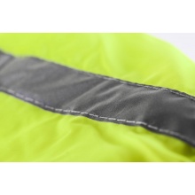 Craft Weste Visibility Vest (Sicherheitsweste für Radfahrer, Läufer, 360° Design-Elemente) neongelb Herren